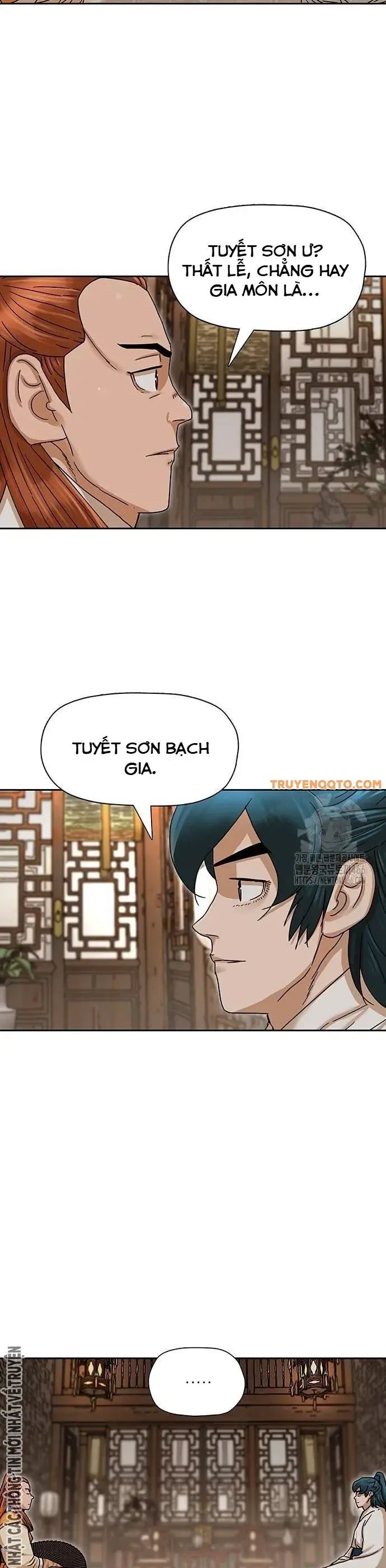 Hàn Băng Liệt Hỏa Chương 4 Ảnh 10