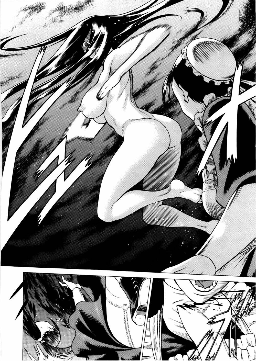 Dance In The Vampire Bund Chương 43 Ảnh 16