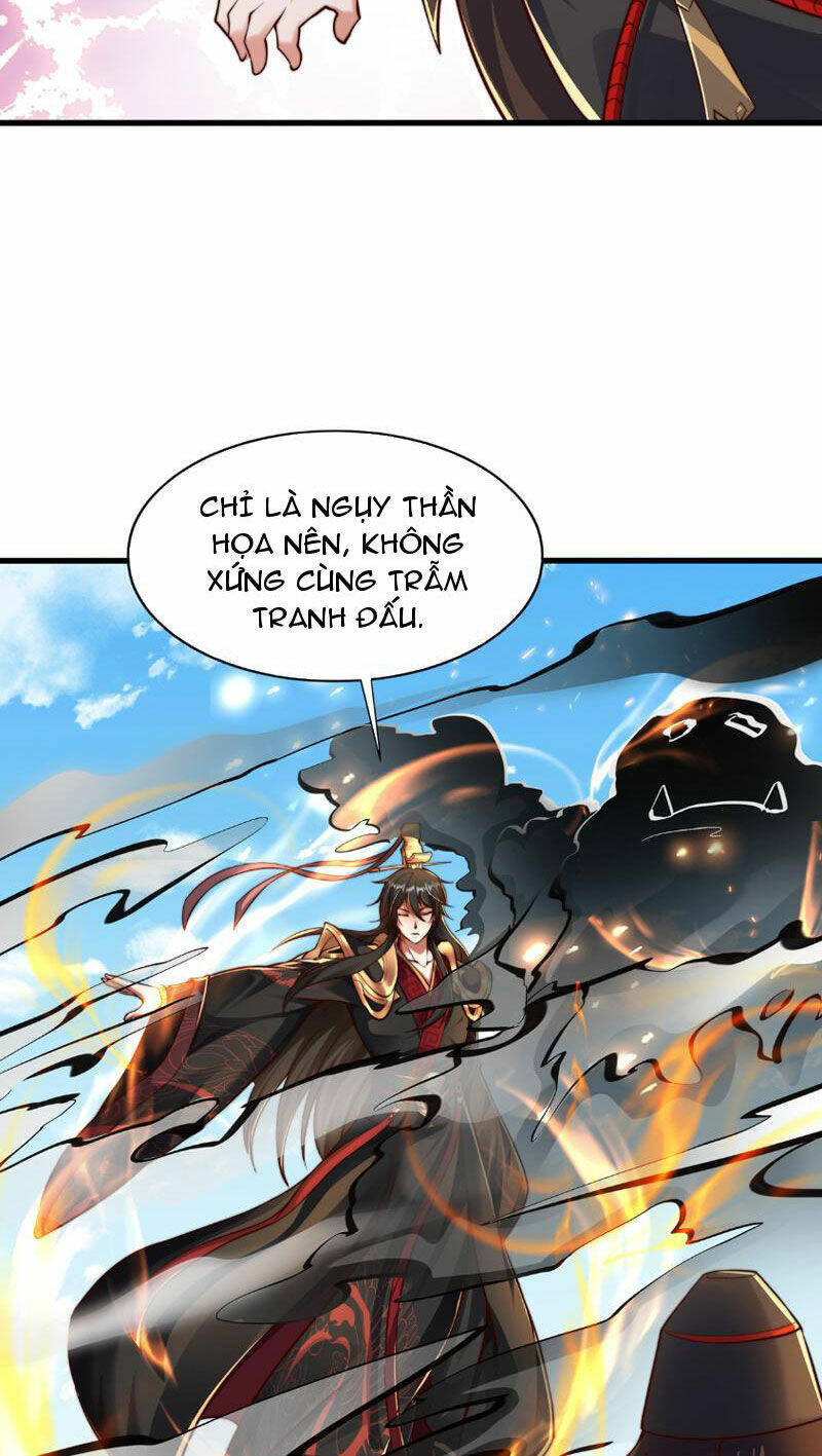 Tần Hoàng Trở Về! Ta Là Thiên Cổ Tiên Đế Chương 10 Ảnh 19
