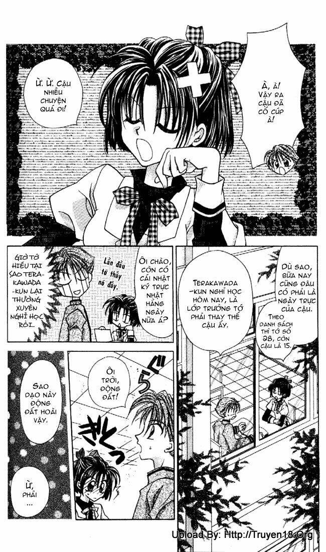 Kamikaze Kaitou Jeanne Chương 12 Ảnh 11