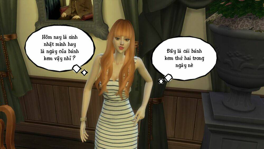 Cô Dâu Giả Mạo [Truyện Sims] Chương 33 Ảnh 143