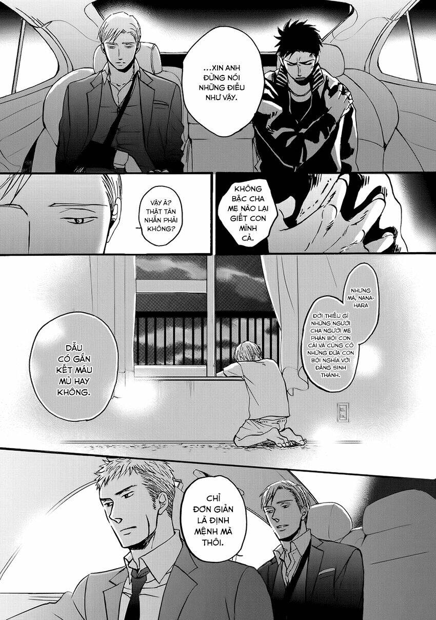 Saezuru Tori Wa Habatakanai Chương 20 Ảnh 36