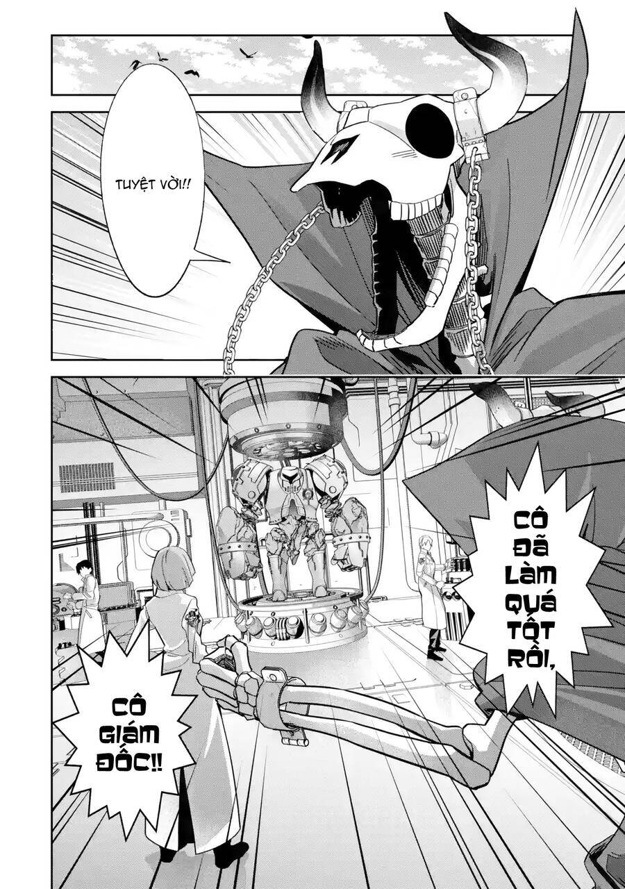 Shokei Sareta Kenja Wa Lich Ni Tensei Shite Shinryaku Sensou Wo Hajimaru Chương 32 Ảnh 10