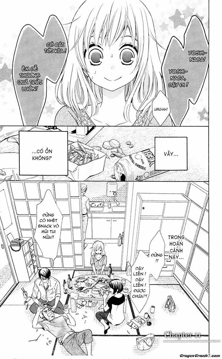 Hajimari No Niina Chương 11 Ảnh 3