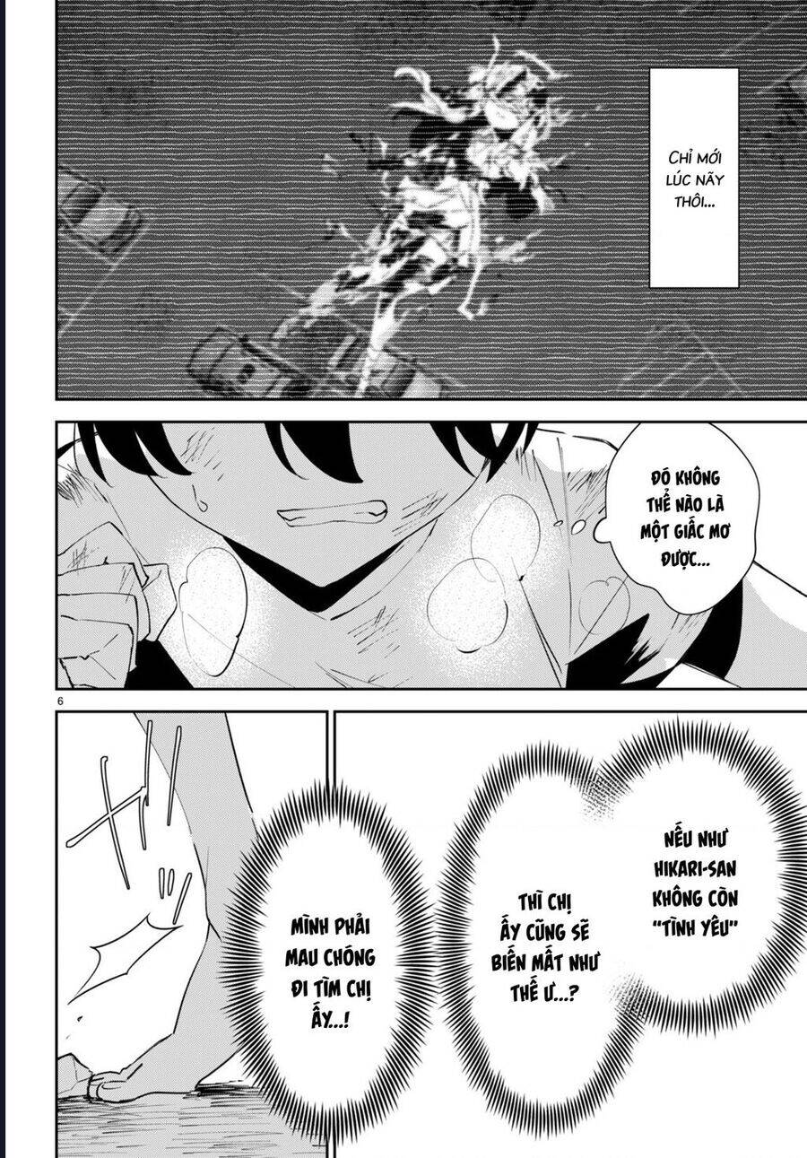 Nàng Dâu Khải Huyền Chương 10 Ảnh 8