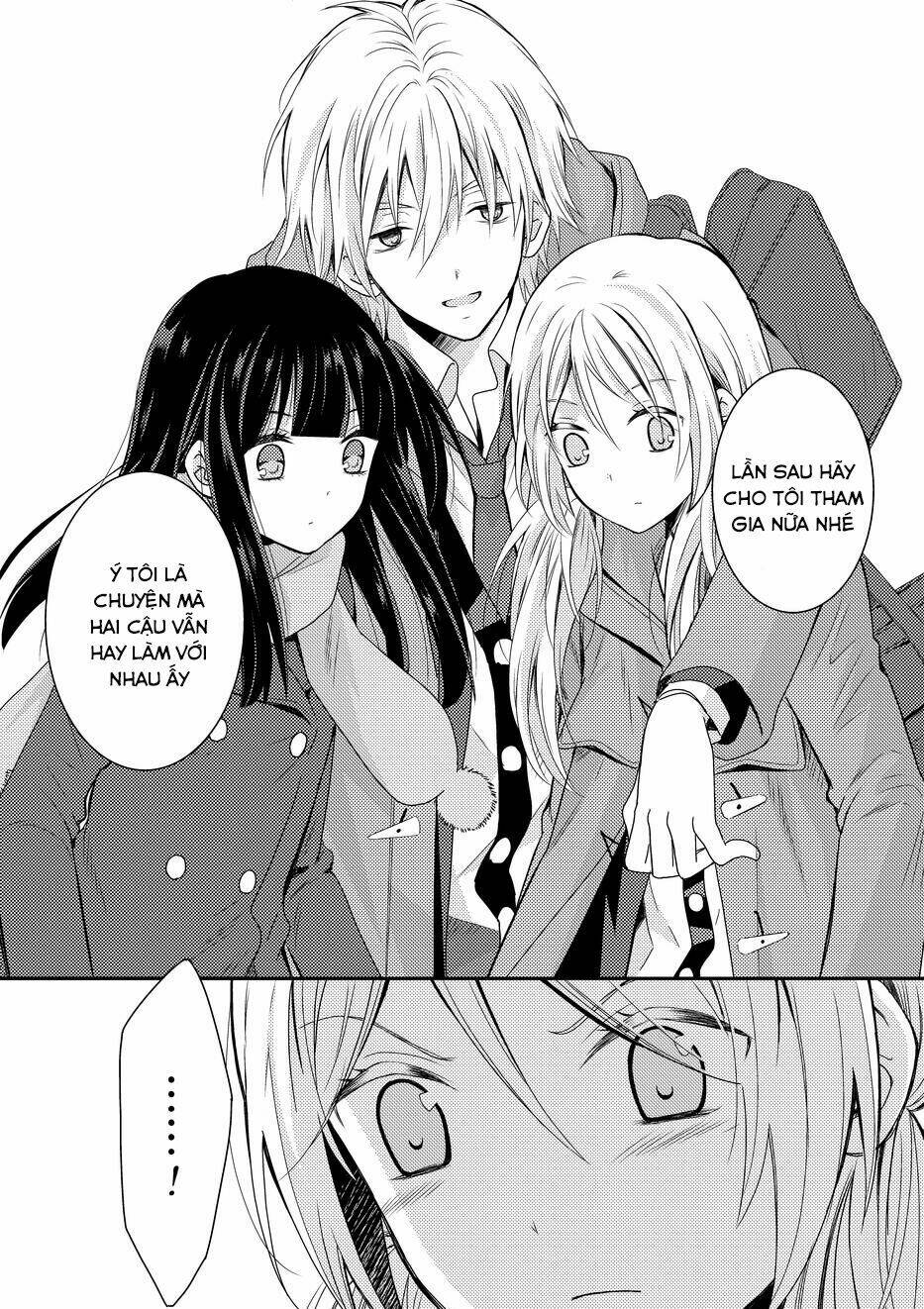Netsuzou Trap Chương 8 Ảnh 4