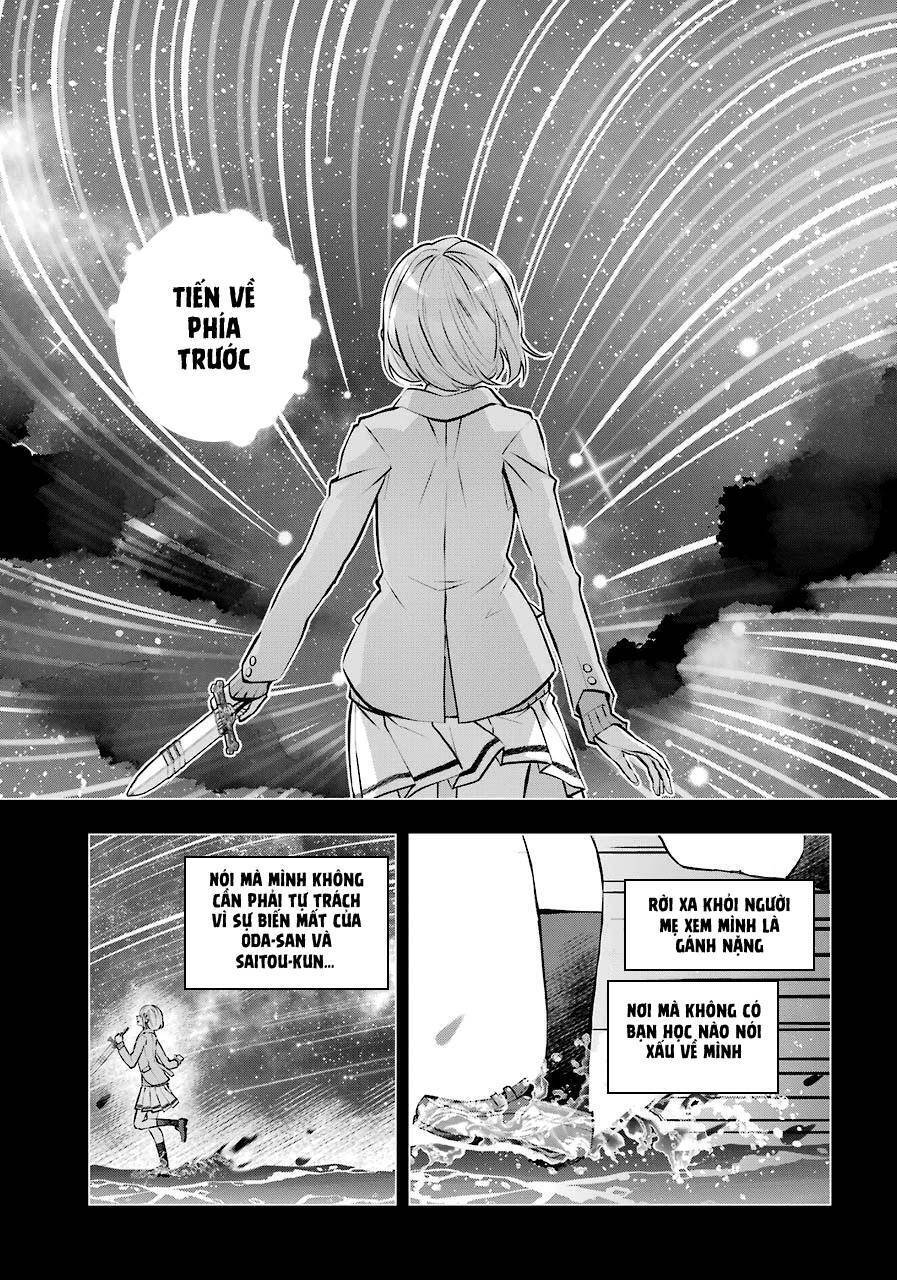 Tales Of Reincarnation In Maydare Chương 22 Ảnh 29