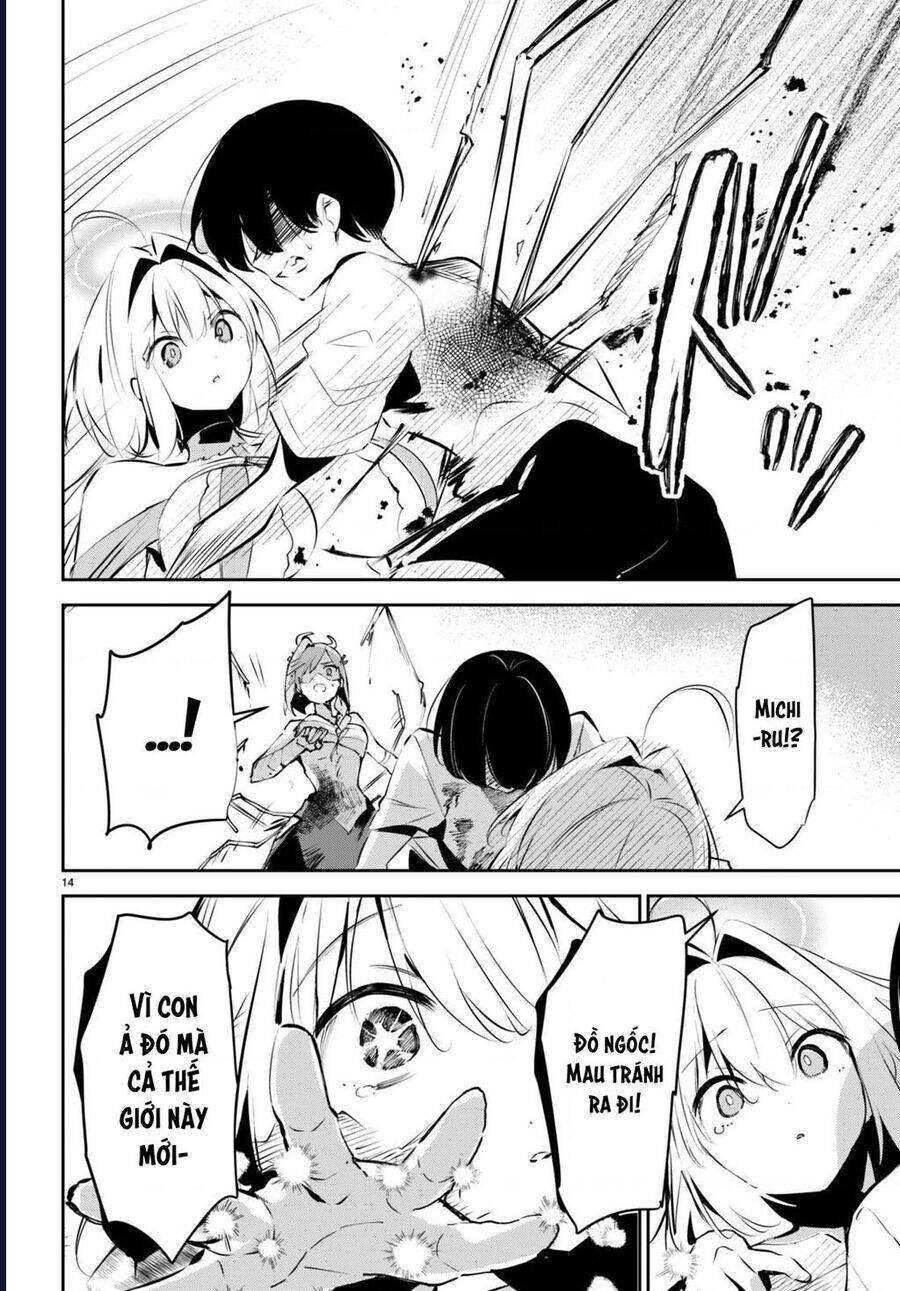 Nàng Dâu Khải Huyền Chương 11 Ảnh 16