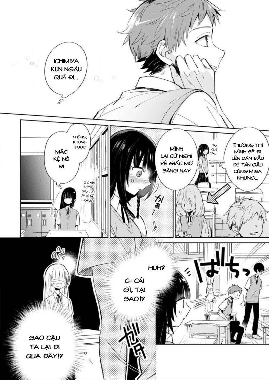 Yume No Shizuku To Hoshi No Hana Chương 1 Ảnh 8