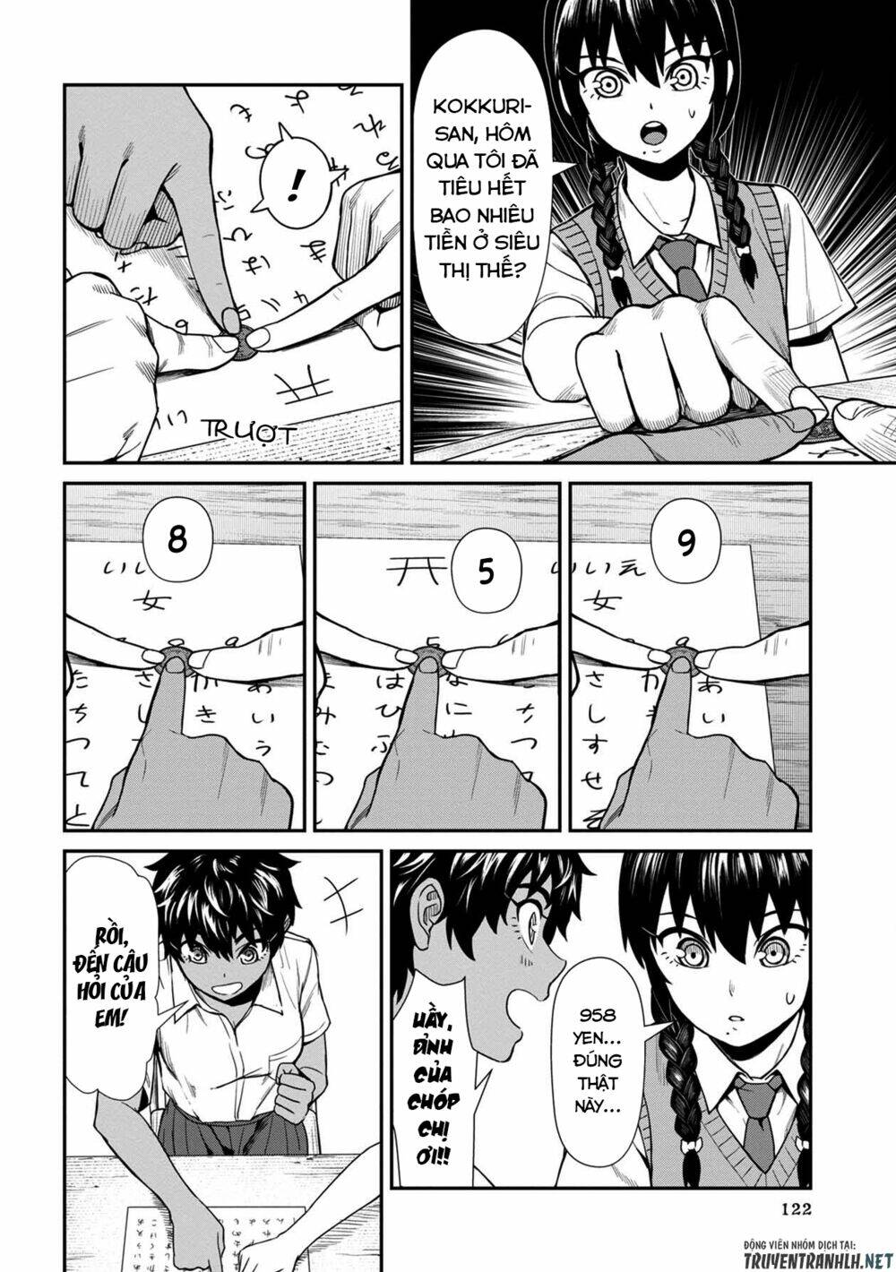 Furyou Taimashi Reina Chương 17 Ảnh 17