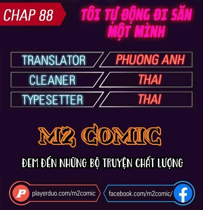 Tôi Tự Động Săn Một Mình Chương 88 Ảnh 3