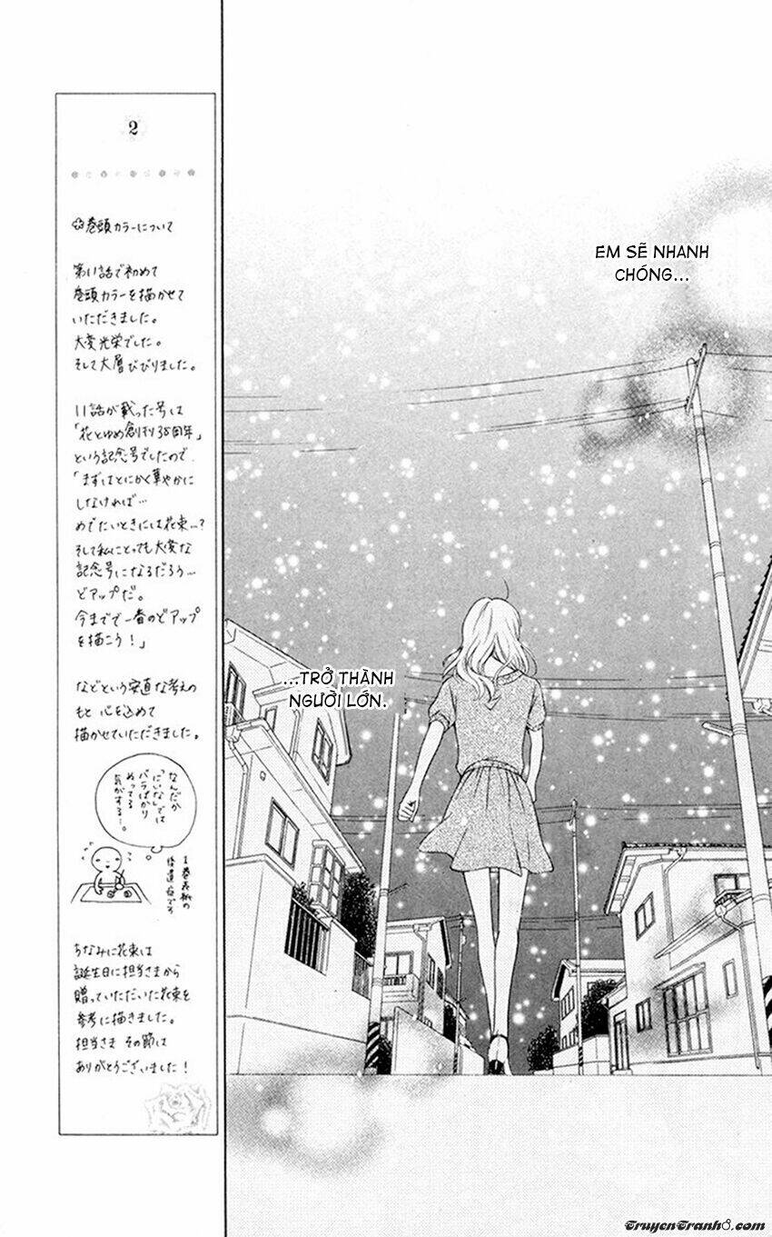 Hajimari No Niina Chương 11 Ảnh 14