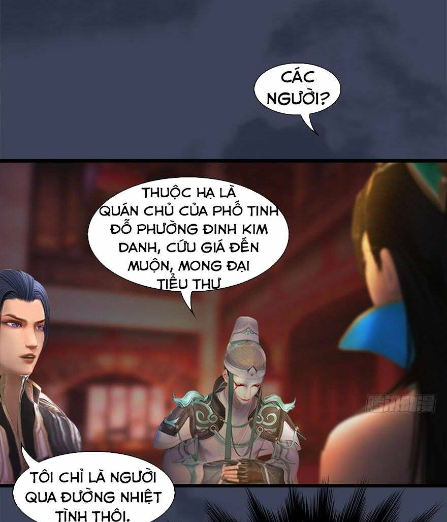 Cửu Hoang Đọa Huyền Sư Chương 121 Ảnh 22