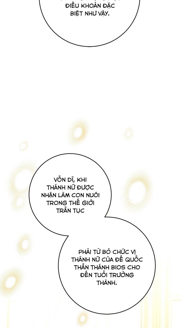 Xin Hãy Nhận Con Làm Con Đi Mà, Papa Chương 37 Ảnh 77