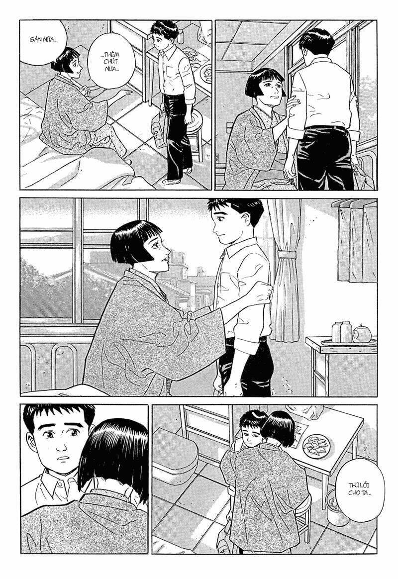 Haruka Na Machi E Chương 12 Ảnh 10