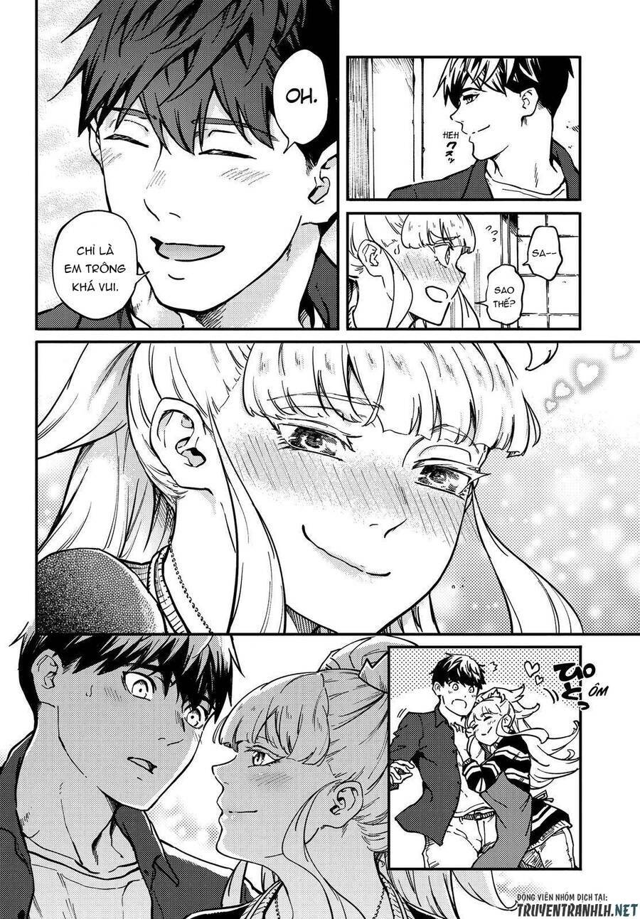 Kekkon Yubiwa Monogatari Chương 70 Ảnh 9