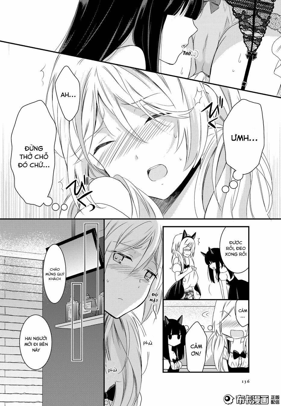 Netsuzou Trap Chương 11 Ảnh 10