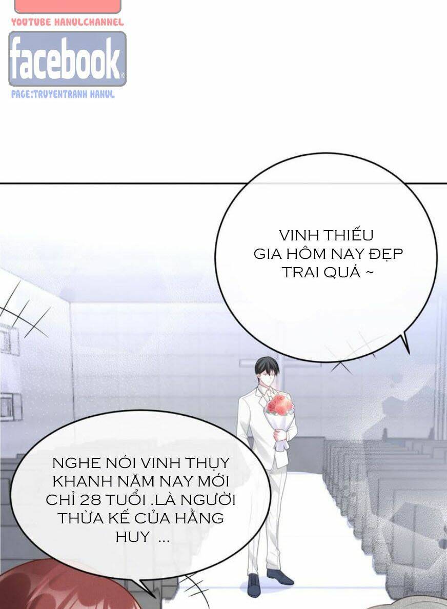 Bảo Bối Em Chạy Đâu Cho Thoát Chương 2 Ảnh 8