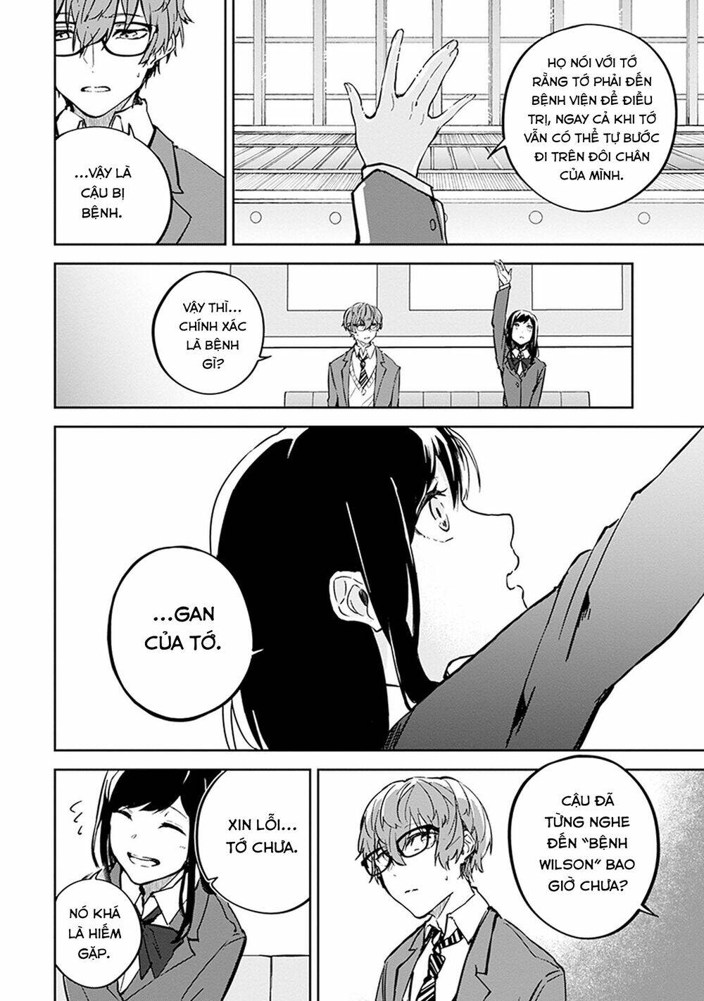 Hatsukoi Losstime Chương 6 Ảnh 11
