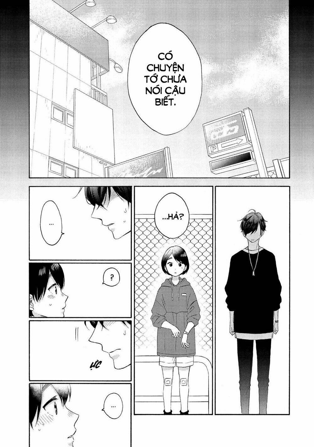 Hananoi-Kun Và Căn Bệnh Tình Yêu Chương 20 Ảnh 8