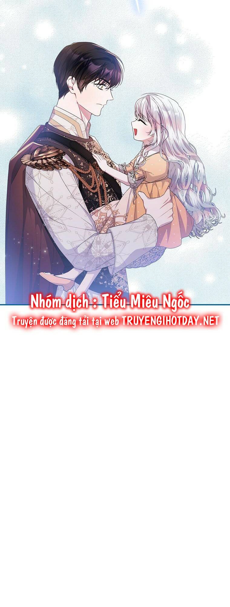 Xin Hãy Nhận Con Làm Con Đi Mà, Papa Chương 32 Ảnh 21