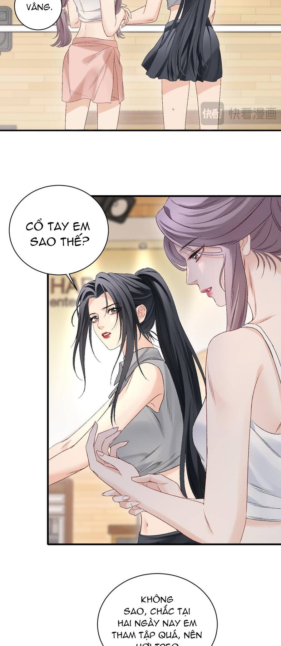 Cẩm Nang Chinh Phục Thần Tượng Chương 5 Ảnh 8