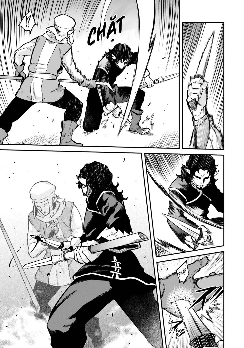 Horobi No Kuni No Seifukusha: Maou Wa Sekai O Seifuku Suru Youdesu Chương 7 Ảnh 5
