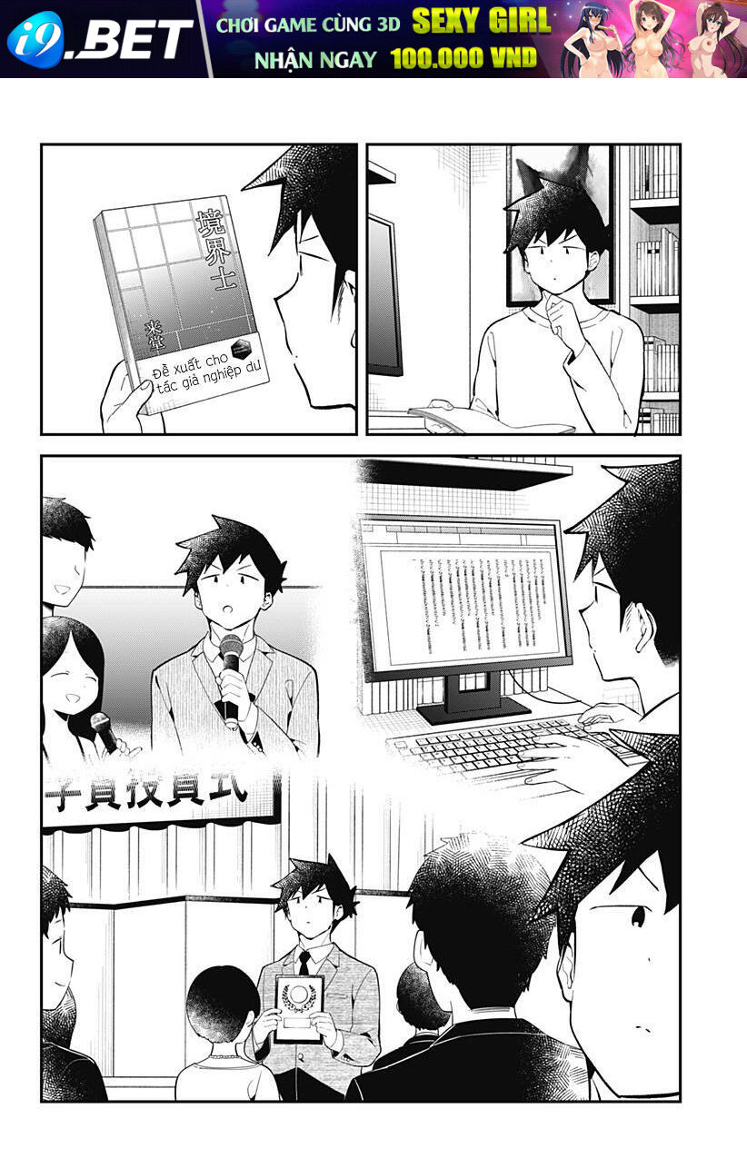Aharen-San Wa Hakarenai Chương 165 Ảnh 18
