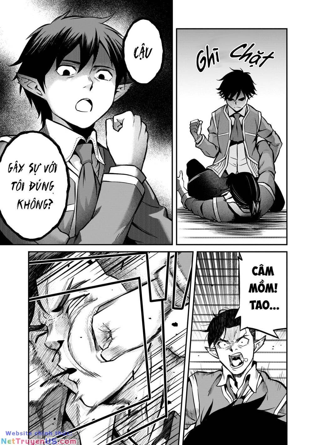 Horobi No Kuni No Seifukusha: Maou Wa Sekai O Seifuku Suru Youdesu Chương 14 Ảnh 25