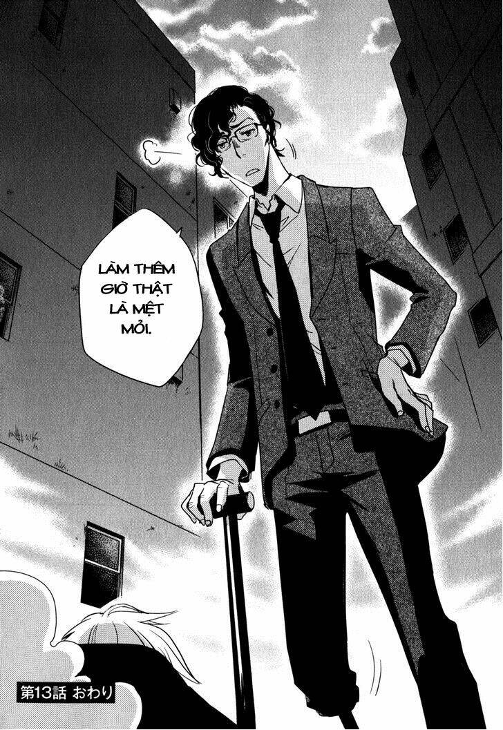 Tokyo Ravens Chương 13 Ảnh 34
