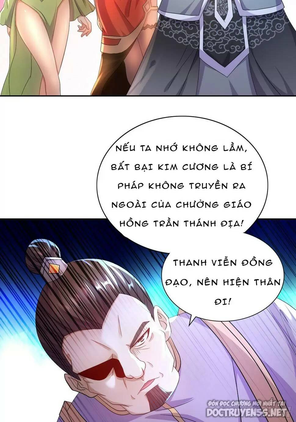 Bắt Đầu Có Được Bảy Vị Tuyệt Sắc Sư Tỷ Chương 29 Ảnh 9