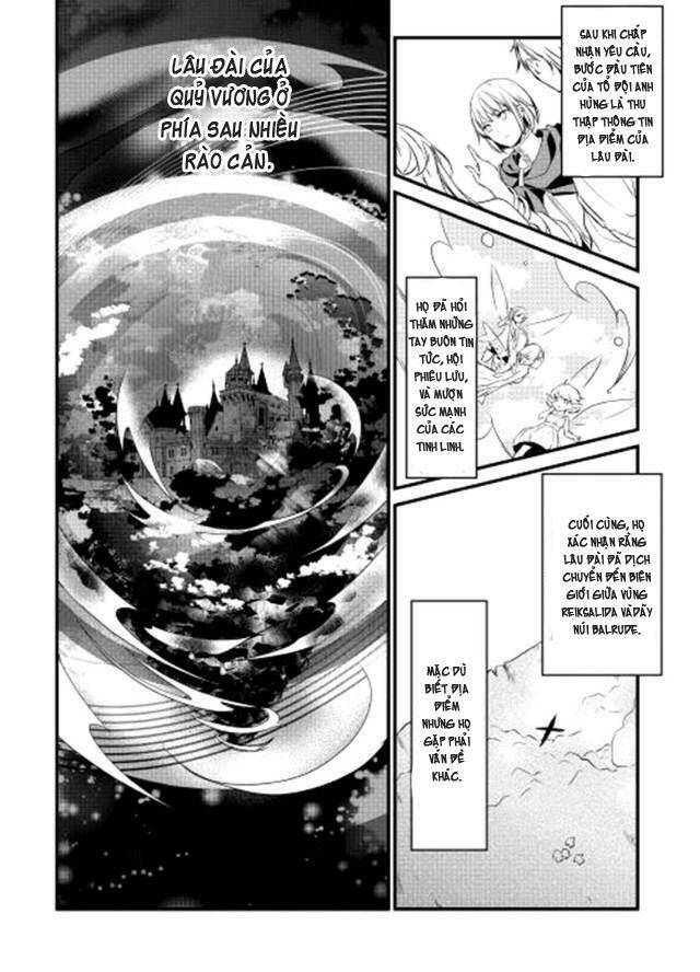 Yuusha-Sama Ni Ikinari Kyuukon Sareta No Desu Ga Chương 2 Ảnh 15