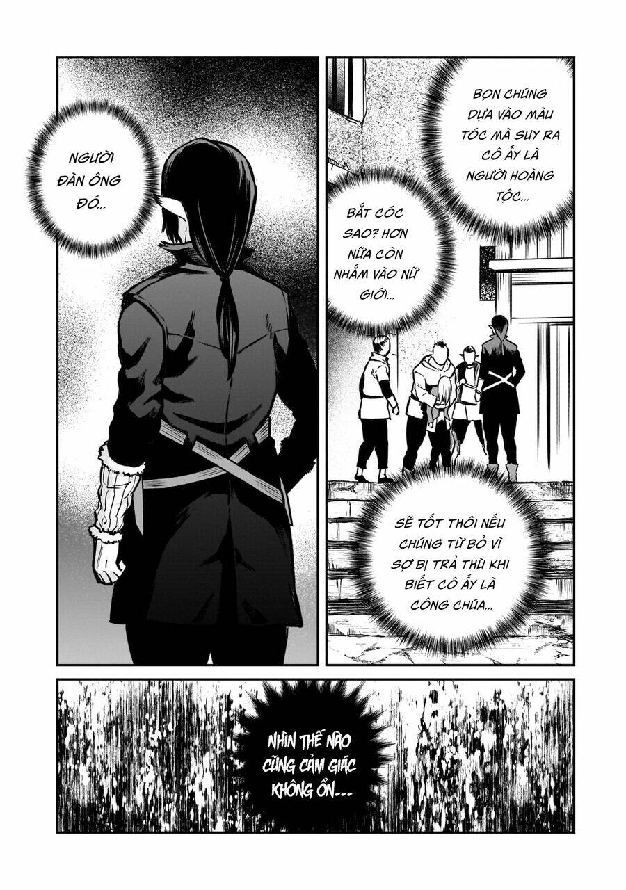 Horobi No Kuni No Seifukusha: Maou Wa Sekai O Seifuku Suru Youdesu Chương 16 Ảnh 9