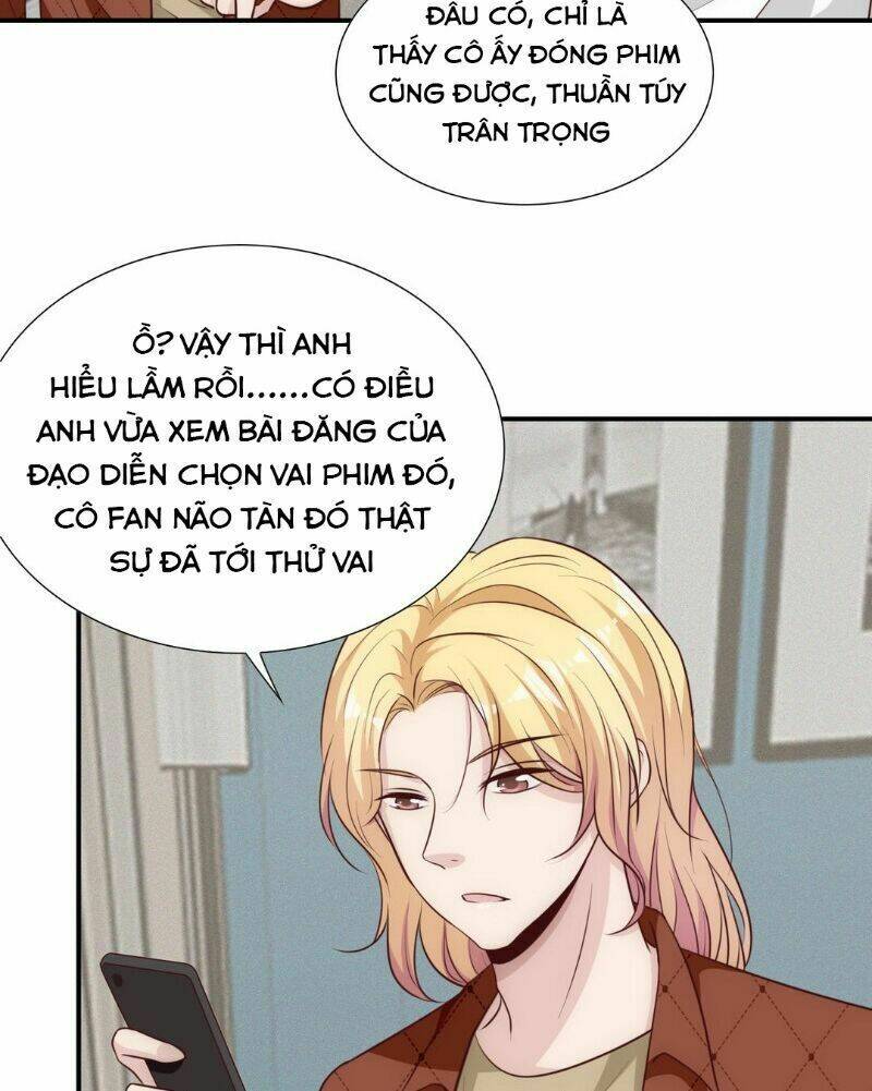 Trở Lại Showbiz Làm Ảnh Hậu Chương 24 Ảnh 17