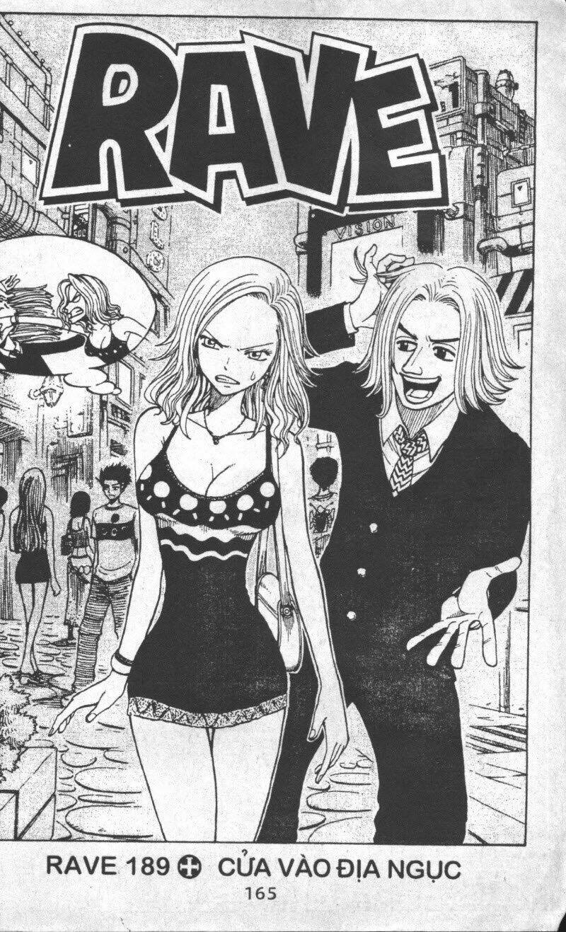 Rave Master (Scan) Chương 25 Ảnh 166