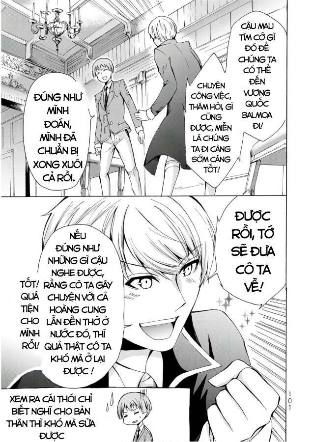 Potion-Danomi De Ikinobimasu! Chương 15 Ảnh 7