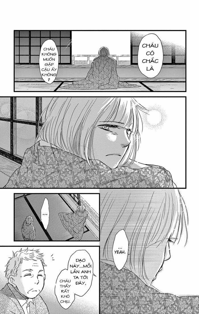 Usemono Yado Chương 16 Ảnh 23