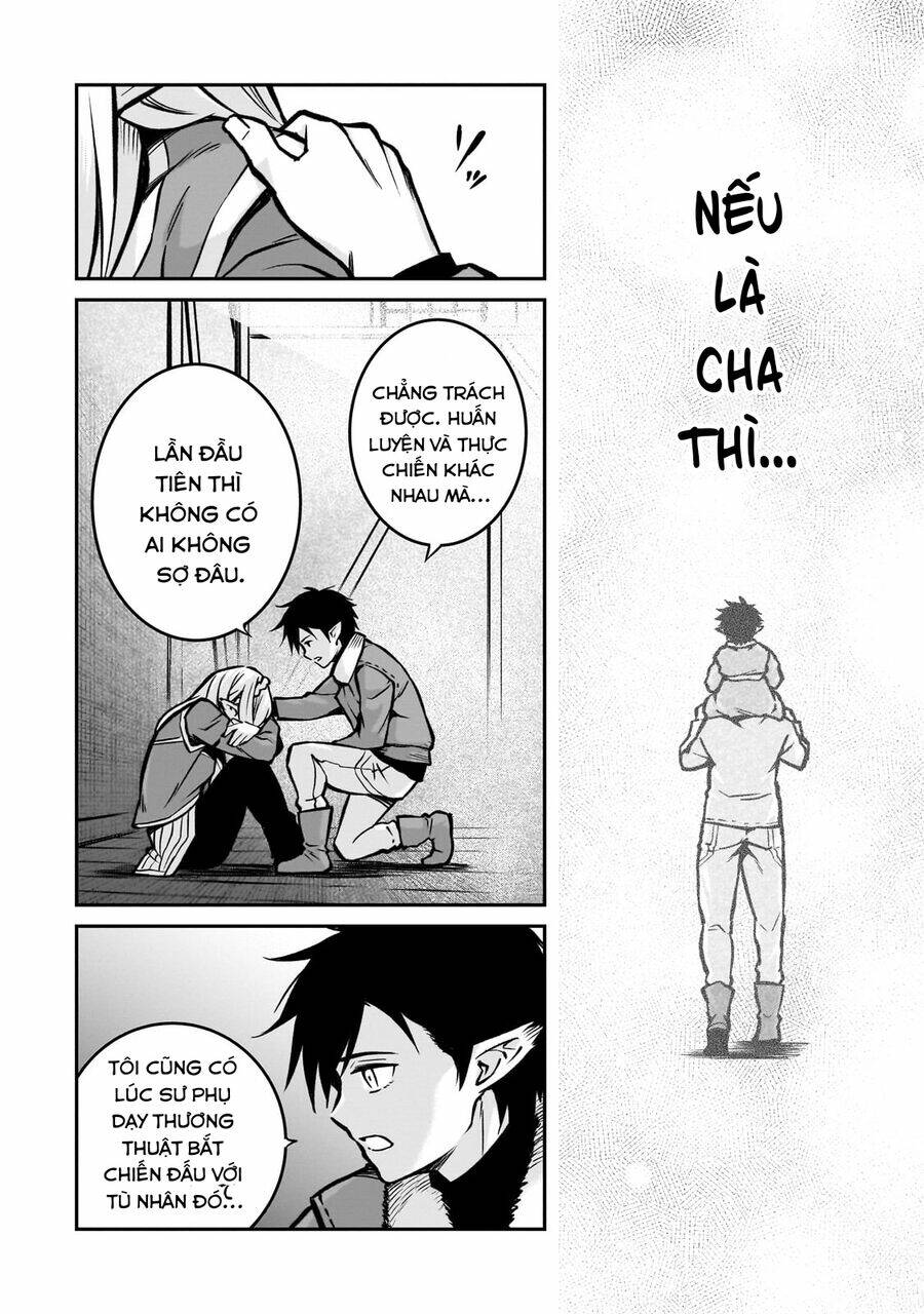 Horobi No Kuni No Seifukusha: Maou Wa Sekai O Seifuku Suru Youdesu Chương 16 Ảnh 36