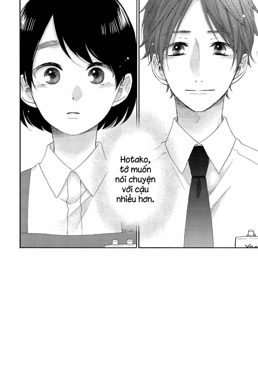 Hananoi-Kun Và Căn Bệnh Tình Yêu Chương 19 Ảnh 5