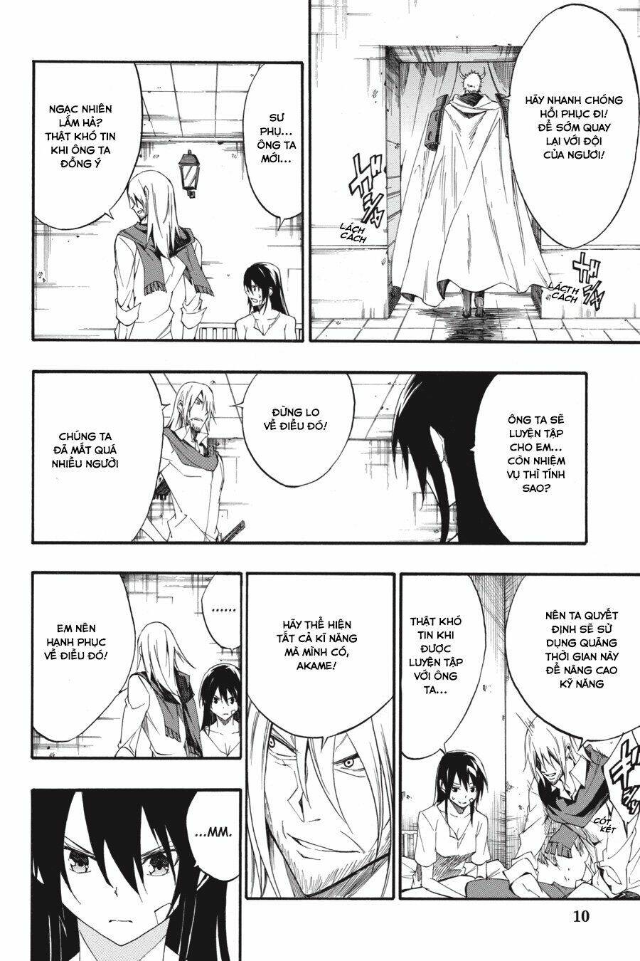Akame Ga Kill! Zero Chương 43 Ảnh 12