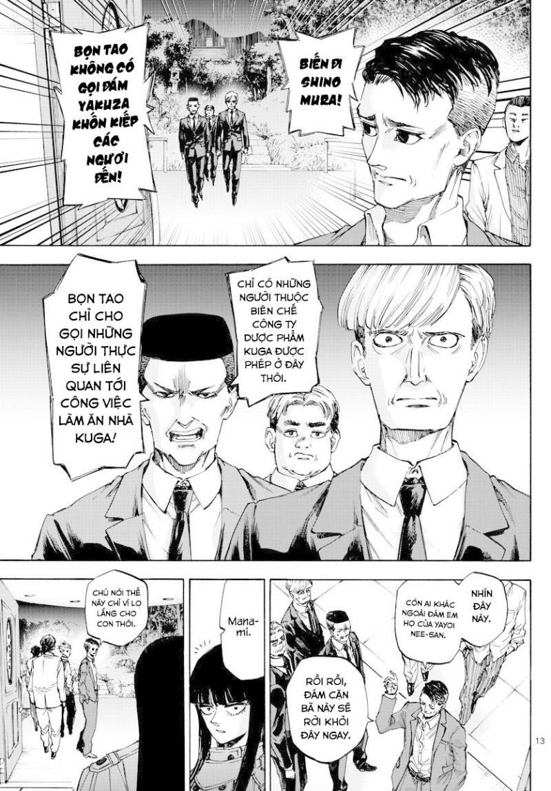 Detective Xeno And The Seven Locked Murder Rooms Chương 36 Ảnh 13