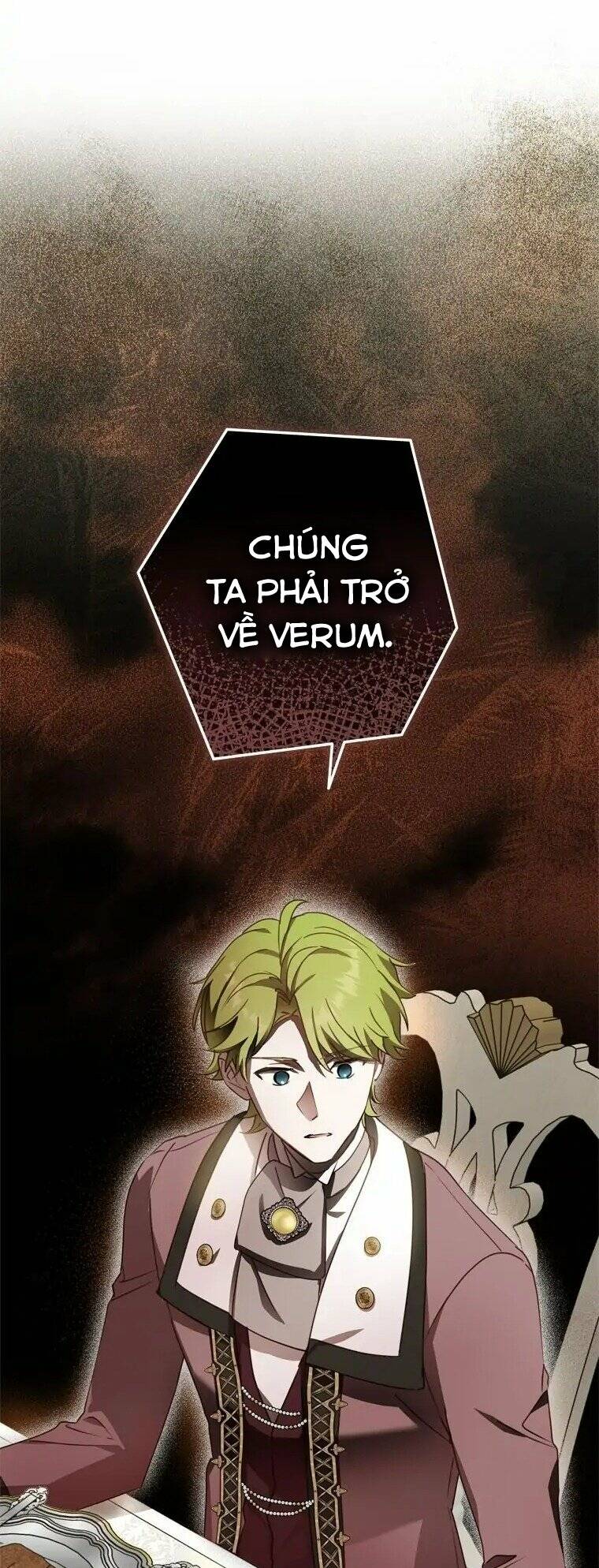 Đã Bảo Nữ Chính Đang Cải Trang Cơ Mà! Chương 22 Ảnh 35