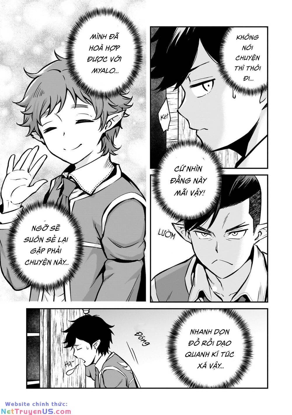 Horobi No Kuni No Seifukusha: Maou Wa Sekai O Seifuku Suru Youdesu Chương 14 Ảnh 5