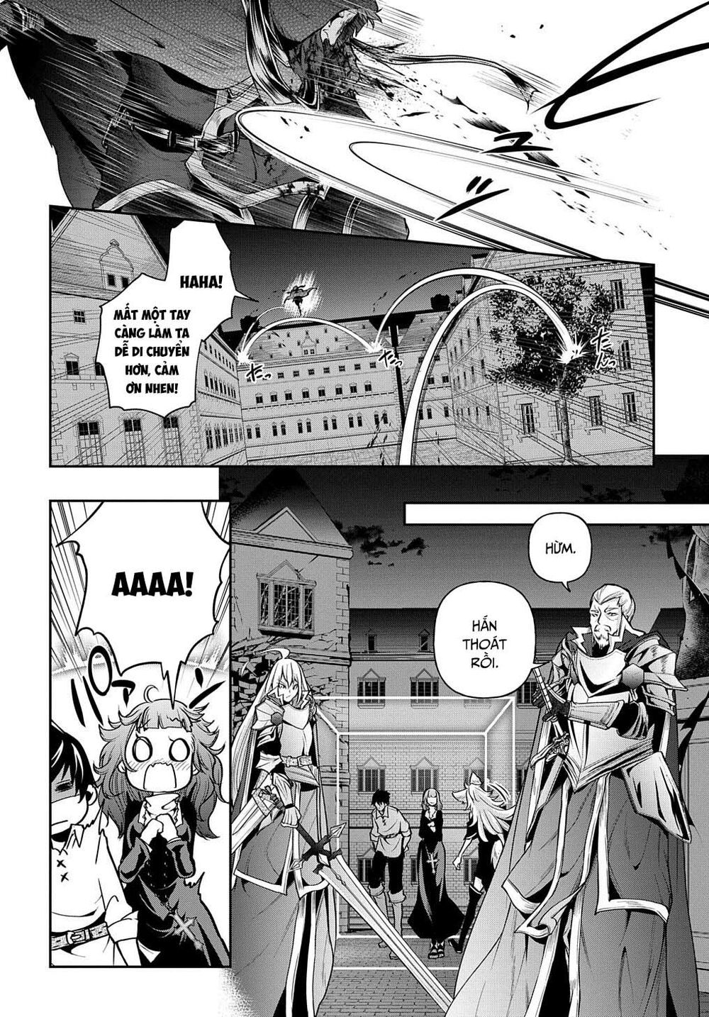 Isekai Demo Bunan Ni Ikitai Shoukougun Chương 20 Ảnh 17