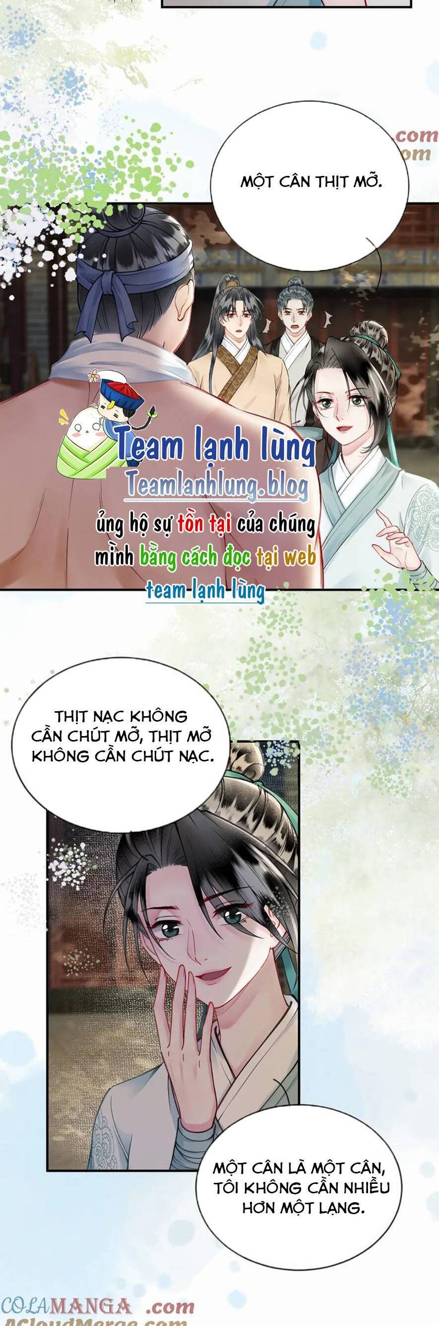 Ngỗ Tác Cẩm Y Chương 47 Ảnh 3