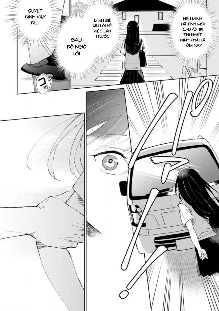 Yume No Shizuku To Hoshi No Hana Chương 1 Ảnh 14