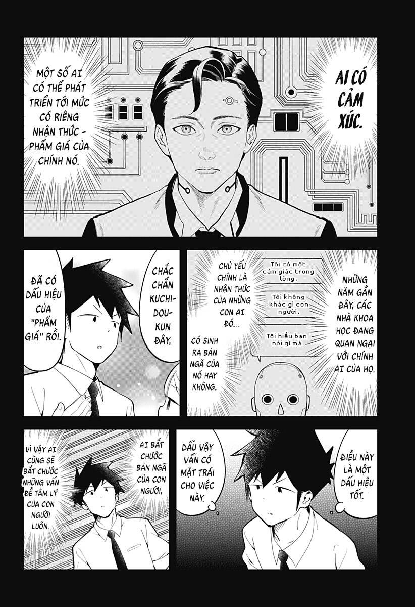 Aharen-San Wa Hakarenai Chương 157 Ảnh 10