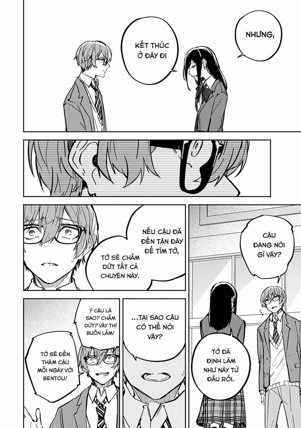 Hatsukoi Losstime Chương 6 Ảnh 25