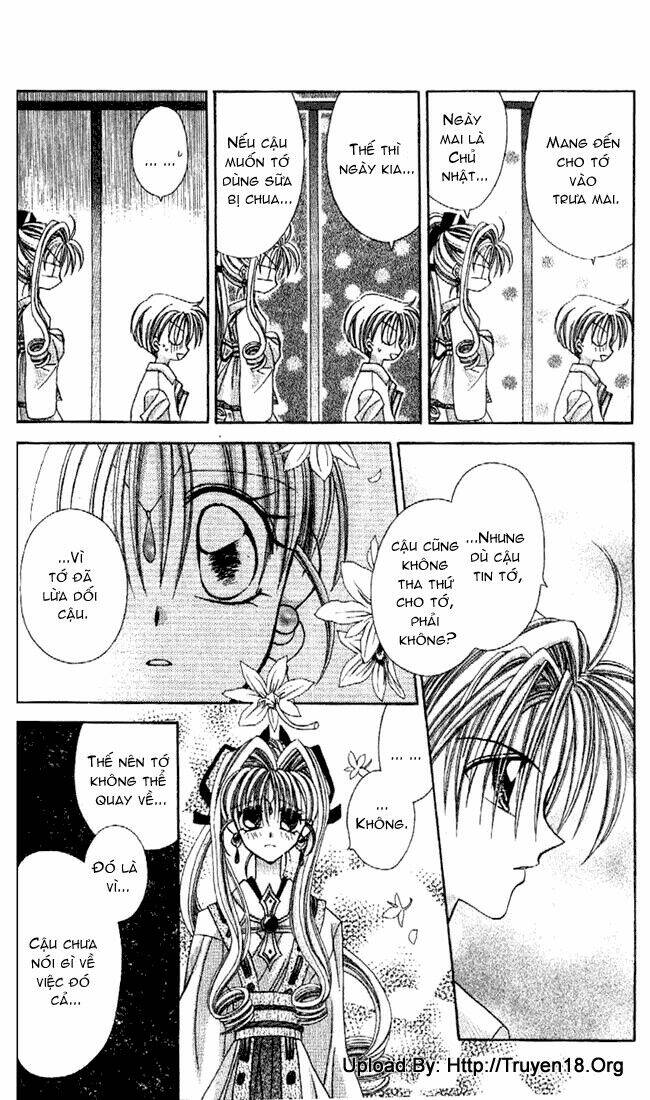 Kamikaze Kaitou Jeanne Chương 10 Ảnh 21