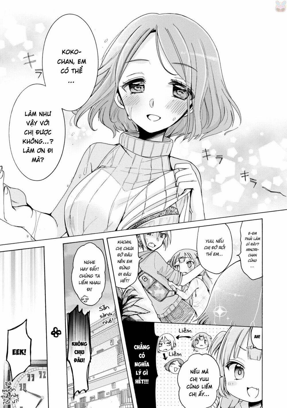 Onee-San Is Into Elementary School Girls Chương 1 Ảnh 18